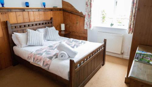 Treworgie Barton - Trespaddick - Foto 3, towels