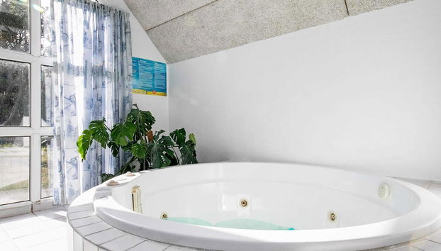 10 Person Holiday Home in Oksbol - Foto 5, Tratamientos de spa