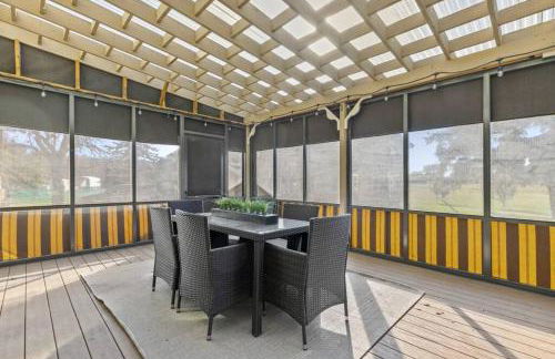 Kalbus House Spacious Lake Winnebago Retreat, Boat Launch, Newly Updated - Foto 11