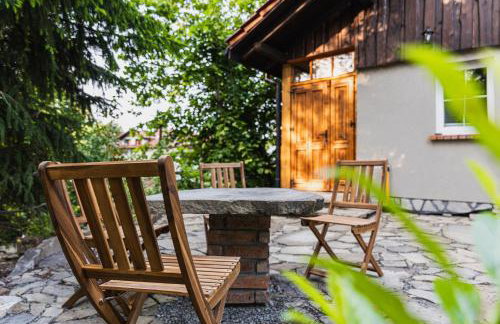 Dom nad Potokiem z sauną - Foto 44