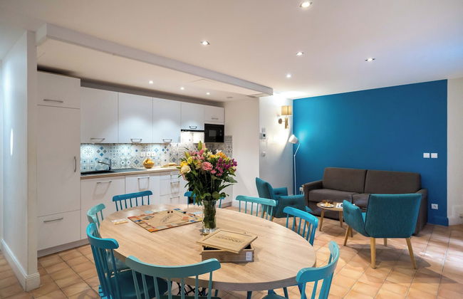 La Residence du Bailli - Foto 61