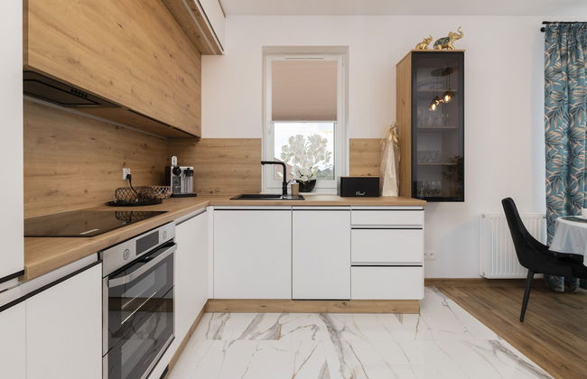 Osiedle Beauforta Apartment Gdynia - Photo 58