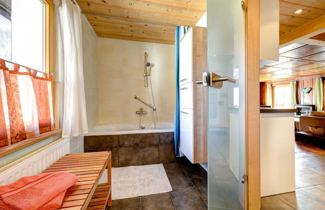 Haus Muehlebach by A-Appartements - Foto 28