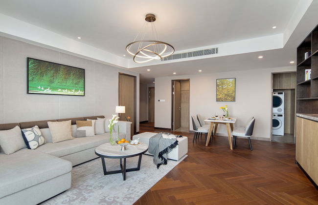 Ascott New District Wuxi - Foto 26