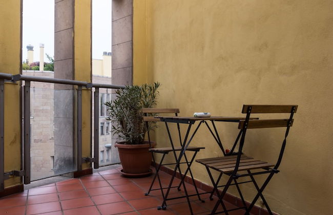 Cozy Penthouse Holiday House - Foto 14