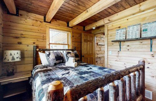 Pine Rock Cabin - Foto 12