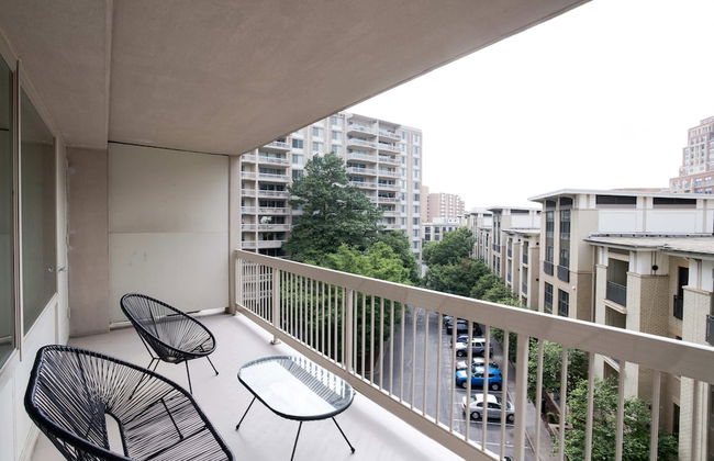 Modern & Spacious apartment Crystal City - Foto 28