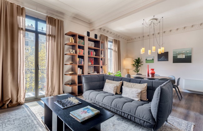 Casagrand Luxury Apartments Barcelona - Photo 69