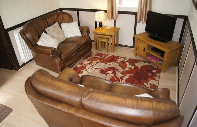 Birchenfields Family Friendly Cottages, Play Barn for all Ages and Summer Hous - Foto 15