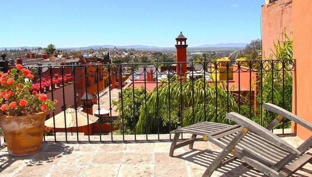 Centro 3BR Home Steps to La Parroquia - Foto 5, Habitación