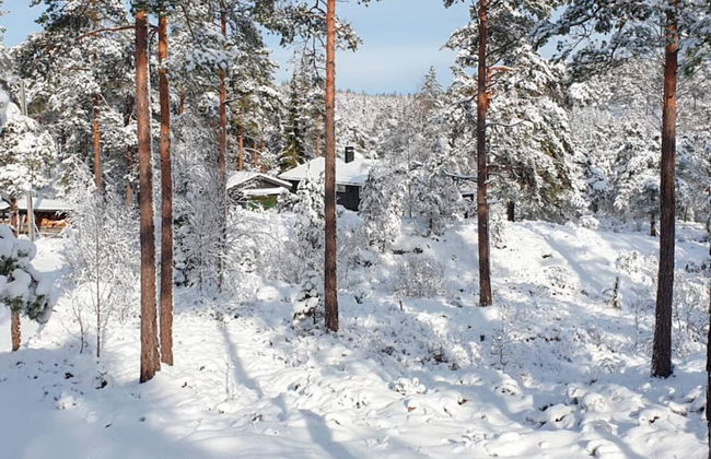 5 Person Holiday Home in Halden-by Traum - Foto 34