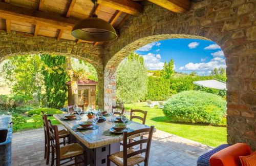 Villa Casale Silvia Large Private Pool A C Wifi - 2931 - Foto 45