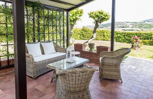 S315 - Sirolo, villa singola con giardino panoramico - Foto 11