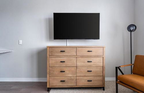 Landing Modern Studio Clubhouse Pool - Foto 3