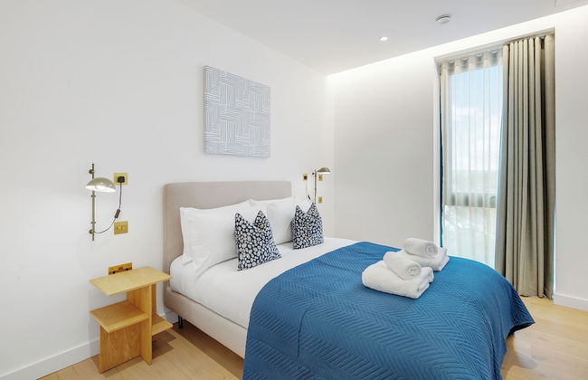 StayCozy at King's Cross - Foto 58