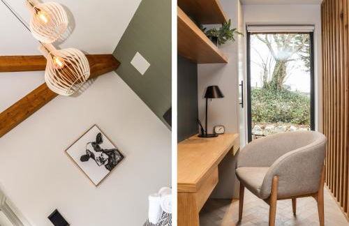 The Granary at Boskensoe Barns - Foto 14