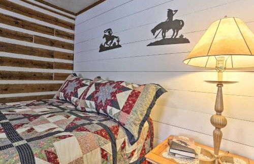 Maltese Ranch Cabin Near Medora Attractions! - Foto 14