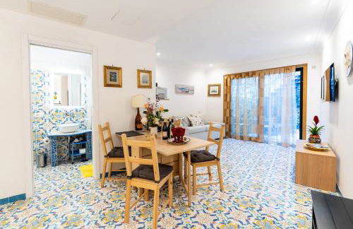 Casa Vacanze O'Mulin Ravello via fiume 2 incrocio Pontone - Foto 71