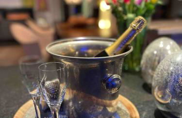 Architekten-Villa, moderne 220qm, 4 Schlafzimmer, Garten - Foto 6