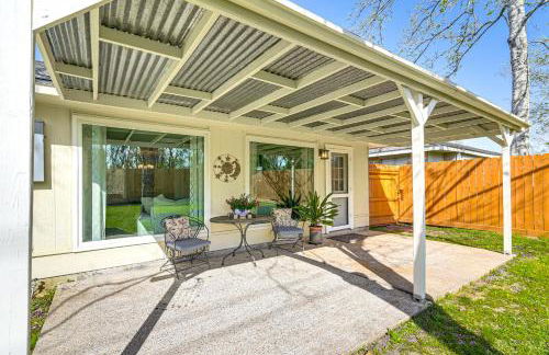 6 Mi to Clear Lake Family Home with Patio and Yard - Foto 21