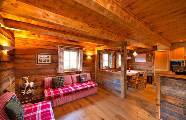 Chalet Steinbock, St. Martin am Tennengebirge - Foto 15