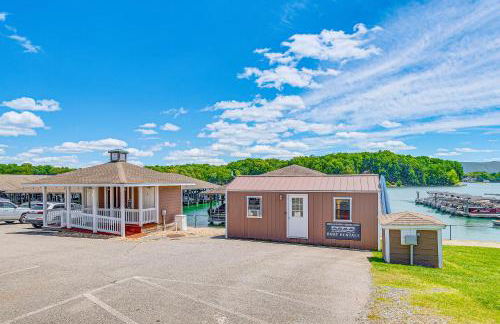 Steps to Smith Mountain Lake Unit with Pool Access! - Foto 23