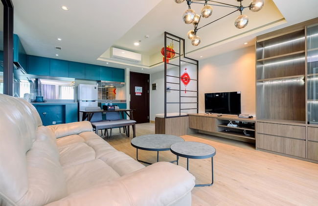 Nice And Elegant 1Br At The Kensington Royal Suites Apartment - Photo 10