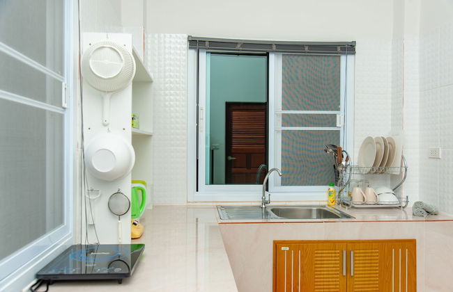 Cozy cottage with kitchen of Maenam 4 - Foto 8