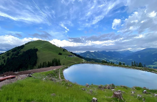Gorgeous Chalet with Hot Tub in Tyrol - Foto 56