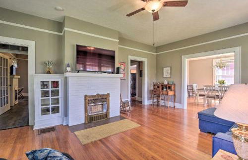 Glasgow Home with Porch Close to Lake and Caves! - Foto 5