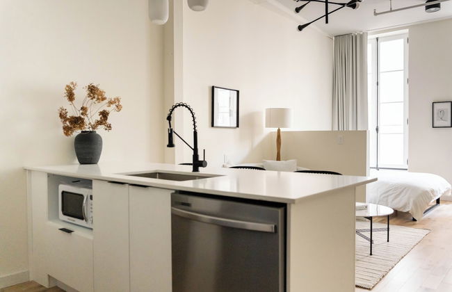 Maison Place Jacques-Cartier by Luxury In Transit - Foto 18