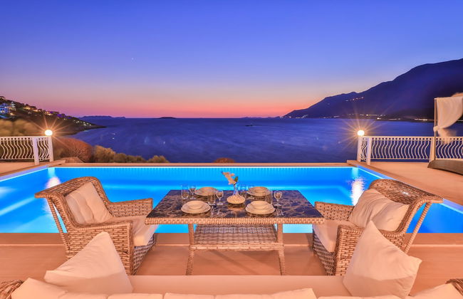 La Kumsal Villa 1 - Foto 16