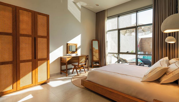 Yonobi - Foto 5, Habitación