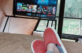 Chalé Araucárias Cambará do Sul - Foto 17