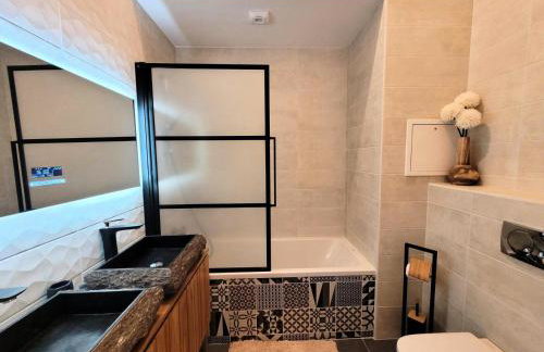 Résidence Le Hameau Des Cornuts - Vivez un séjour de charme dans cet appartement sous toit MAE-1021 - Photo 10