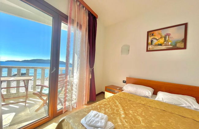 Seaview Apartments Rafailovici - Foto 12