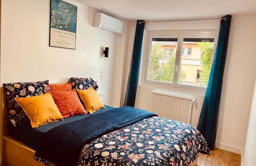 An Exceptional Apartment, 20 Min Paris, 10 Min Orly Airport, 30 Min Disney, 25 Min Versailles, Parking free - Foto 21