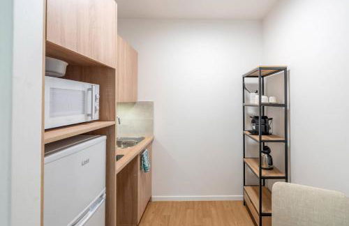 Quality Aparthotel Nancy Zenith - Foto 7