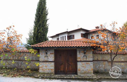 Villa Luxury Paradise Kastoria - Foto 1