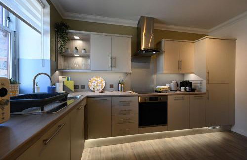 Old Whisky Distillery Apartment - Foto 6