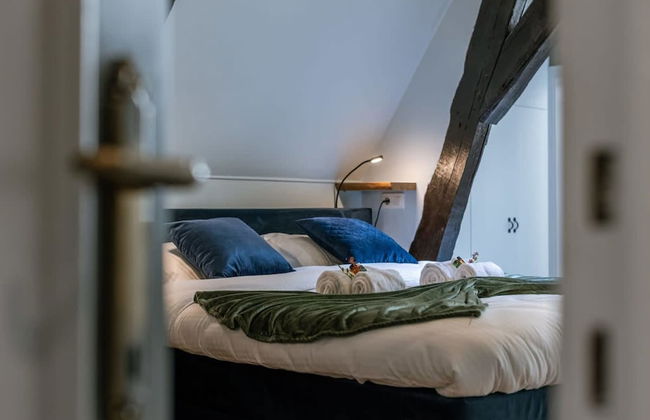 Authentic Apartment in the City Center of Antwerp - Foto 35