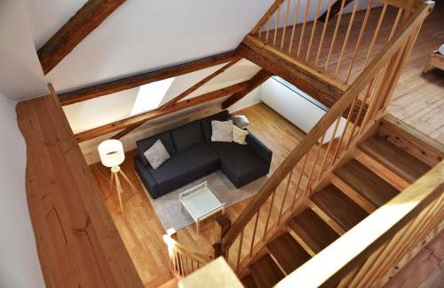 Ferienwohnung "Zur Krone" - Foto 1