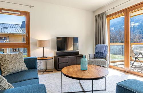 Apartment in French Alps with Wellness Centre - Photo 6