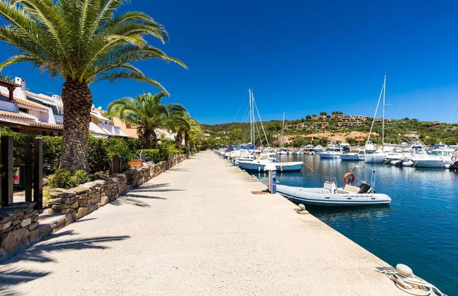 Villa La Bella in Ottiolu - Photo 18