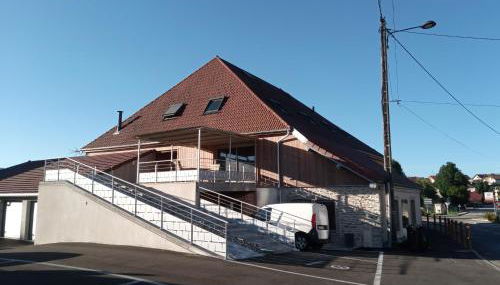 grand et bel appartement au cœur du haut-Doubs - Foto 2
