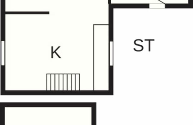 Lovely Holiday Home in AsnÃ¦s near Sea - Foto 2