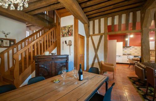 Maison La Ruelle des Chats Centre Historique de Troyes - Photo 6