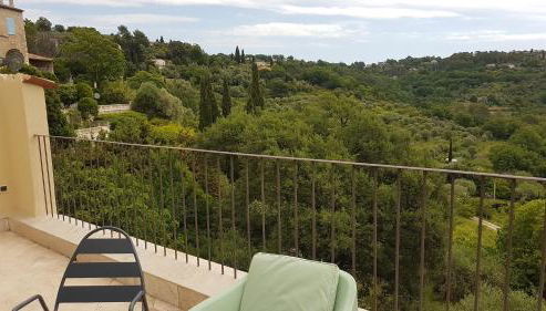 Callian: lumineux duplex avec terrasse et vue - Foto 4