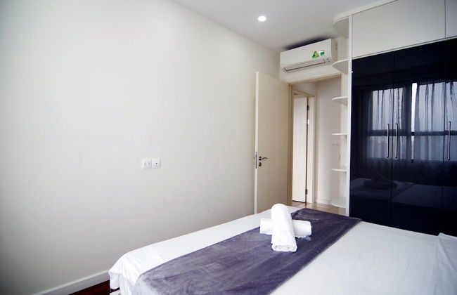 Luxury Apartment Dcapital Tran Duy Hung - Foto 5