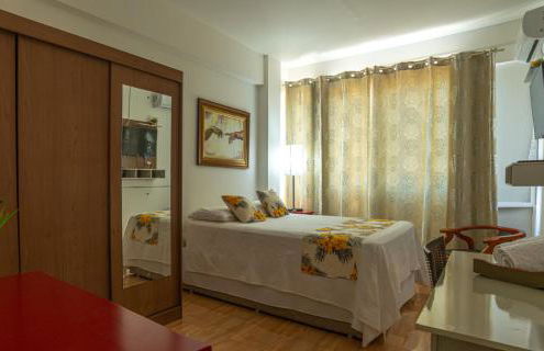 Centro Histórico Floripa Apartamento 2Q charme e conveniência - Photo 25